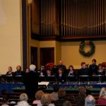 Three Rivers Ringers at First United Presbyterian Church of Crafton Heights on Sunday, December 4th, 2011