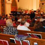 Three Rivers Ringers' performance at St. John's United Church of Christ, Evans City, PA December 10th, 2011