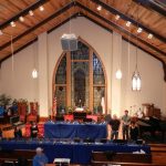 Three Rivers Ringers' performance at St. John's United Church of Christ, Evans City, PA December 10th, 2011