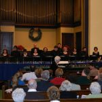 Three Rivers Ringers at First United Presbyterian Church of Crafton Heights on Sunday, December 4th, 2011
