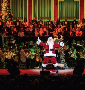 Holiday Pops - Pittsburgh Symphony