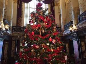 Heinz Hall Christmas Tree