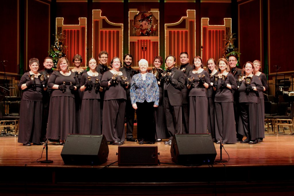 Three Rivers Ringers at Heinz Hall