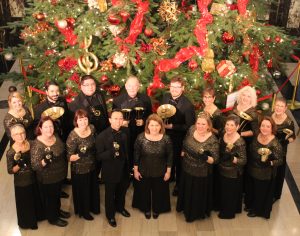 Three Rivers Ringers - Heinz Hall 2019