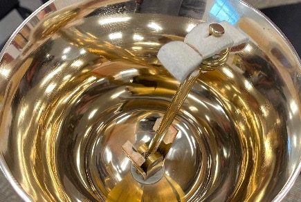 Whitechapels closeup